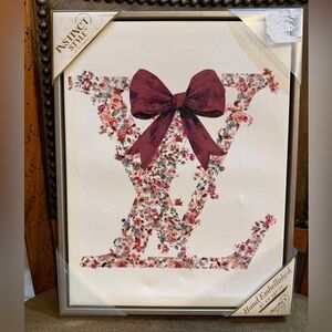 Louis Vuitton Instinct Style Canvas Art